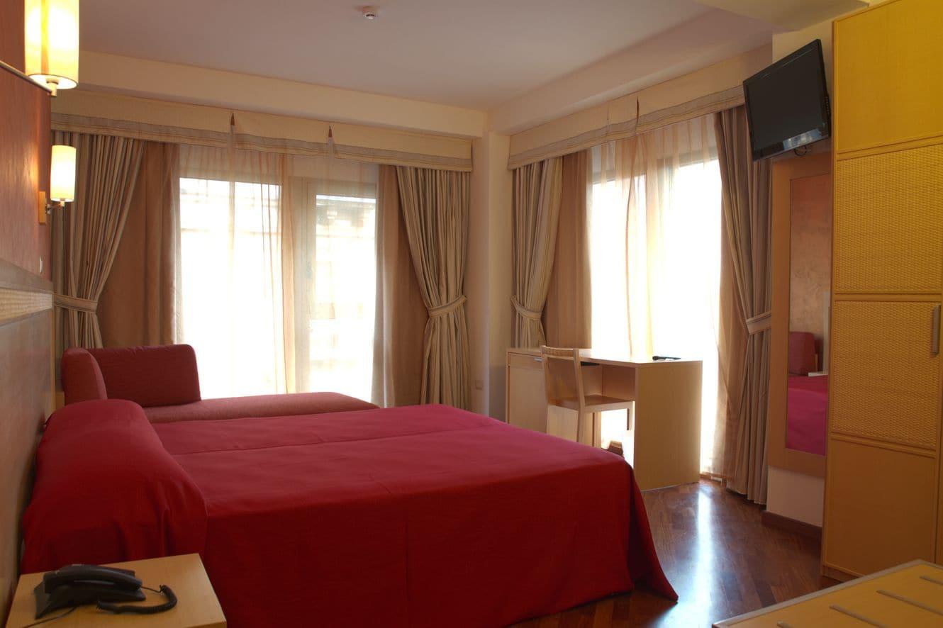 Hotel Catania Town Eksteriør billede