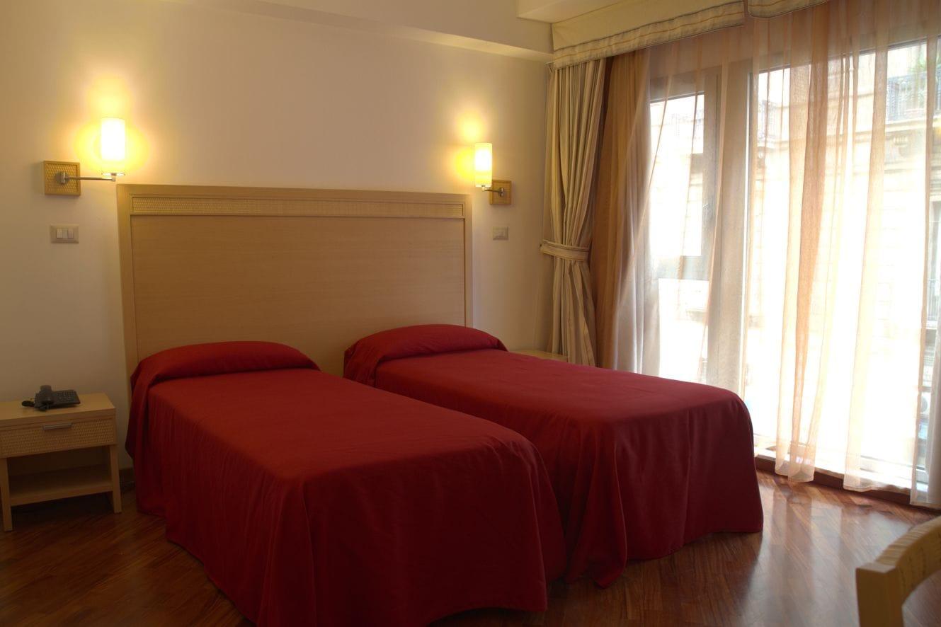 Hotel Catania Town Eksteriør billede