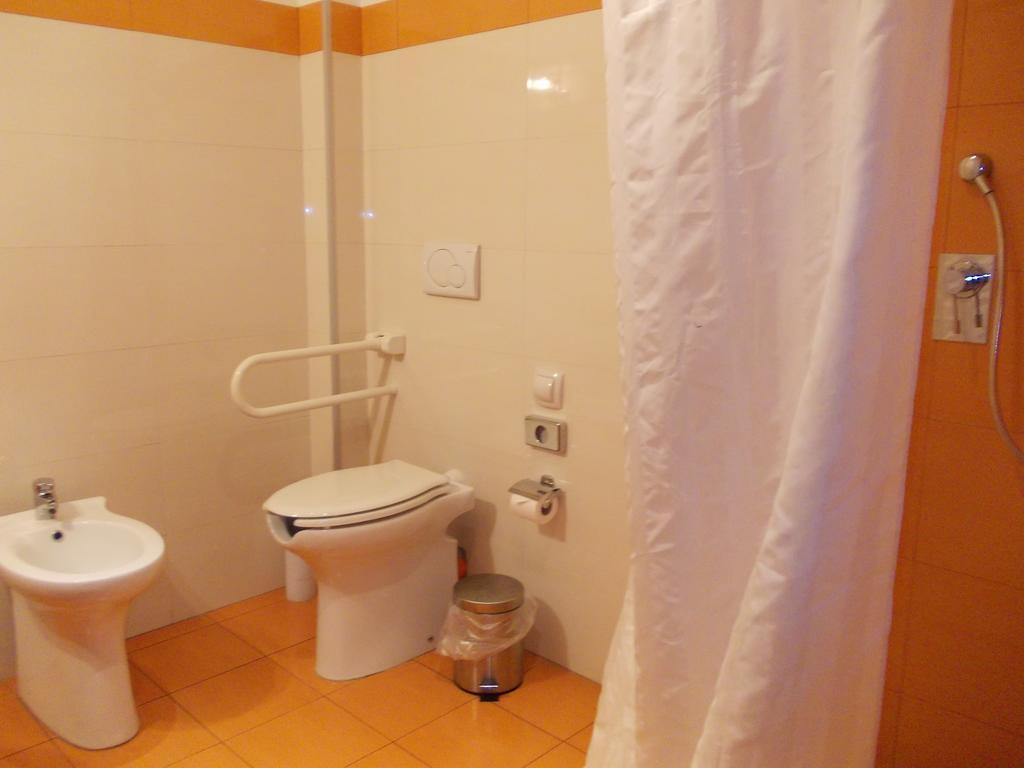 Hotel Catania Town Eksteriør billede