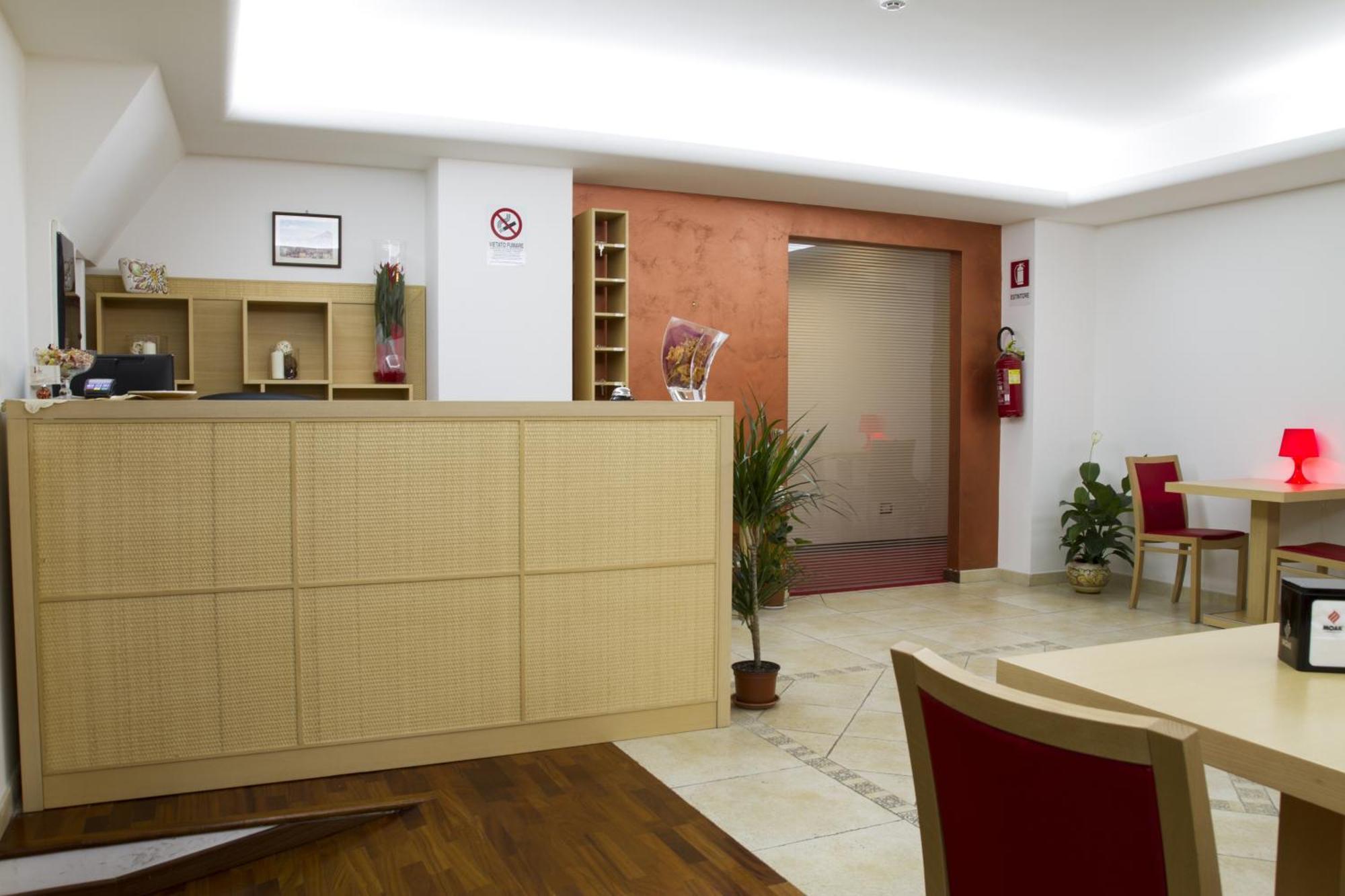 Hotel Catania Town Eksteriør billede