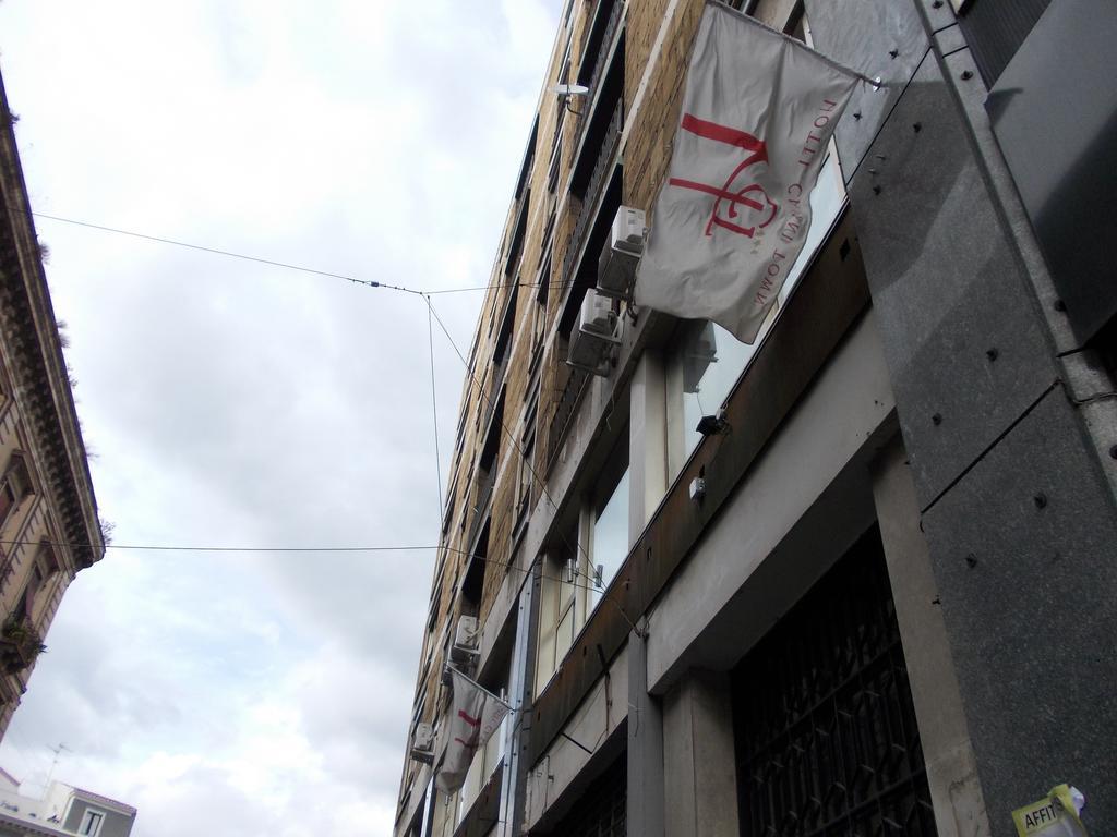 Hotel Catania Town Eksteriør billede